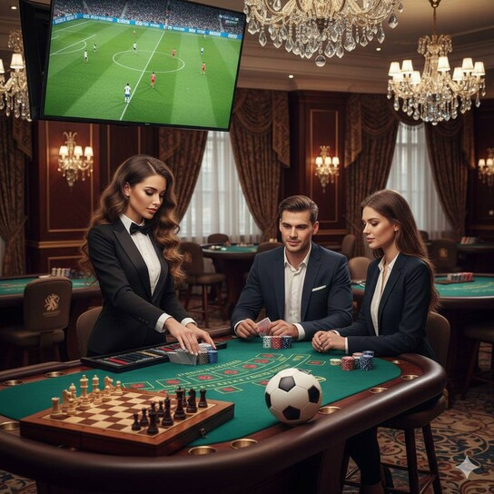欢乐棋牌官方正版主视觉
